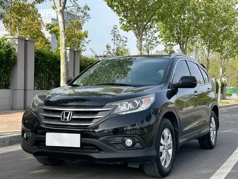 Honda CR-V 2013