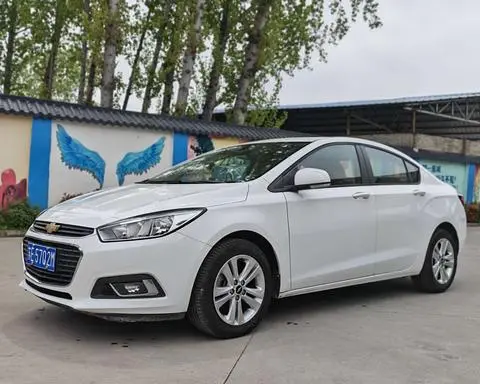 Chevrolet 科鲁兹 2016