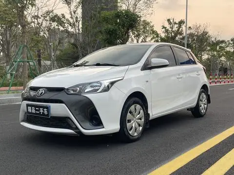 Toyota YARIS L 2020