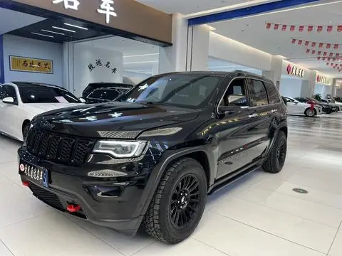 Jeep 大切诺基 2020