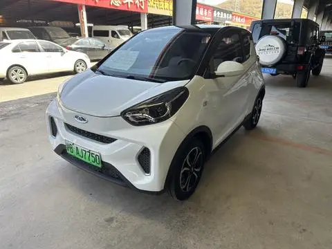 Chery QQ 小蚂蚁 2021