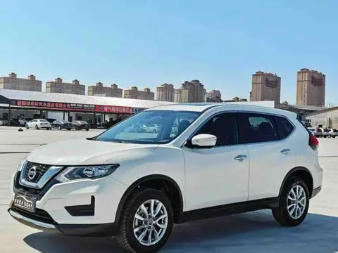 Nissan 奇骏 2022