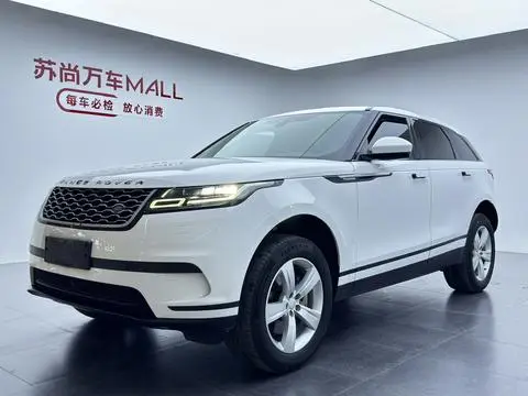 Land Rover 揽胜星脉 2018