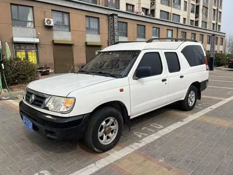 Dongfeng 锐骐 2015