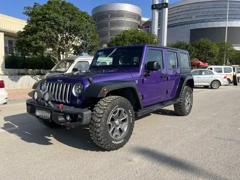 Jeep 牧马人 2017