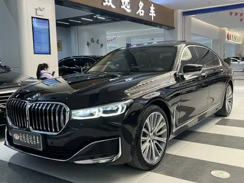 BMW 7 Series 2019