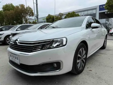 Citroën C6 2017