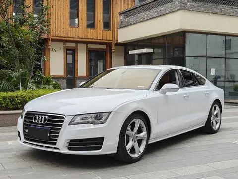 Audi A7 2014