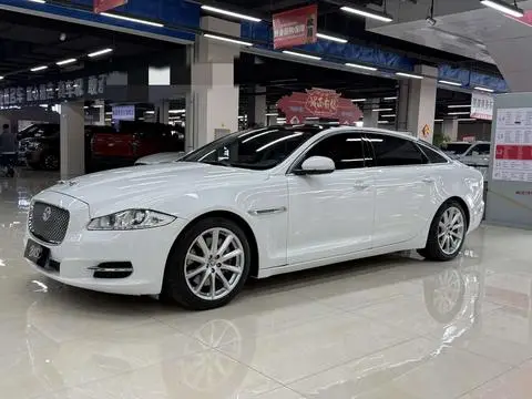 Jaguar XJ 2014