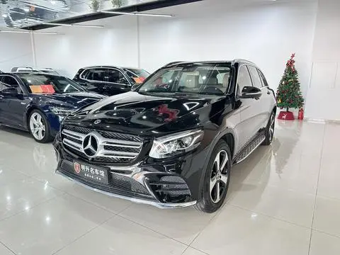 Mercedes-Benz GLC 2019