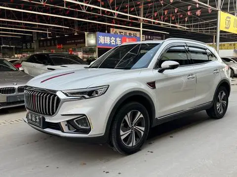 Hongqi HS5 2022