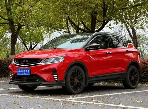 Geely 缤越 2019