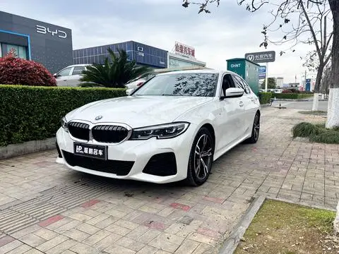 BMW 3 Series 2020