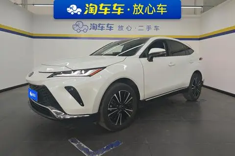 Toyota Venza 2023