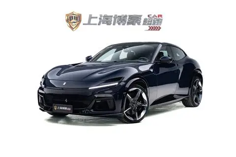 Ferrari Purosangue 2023