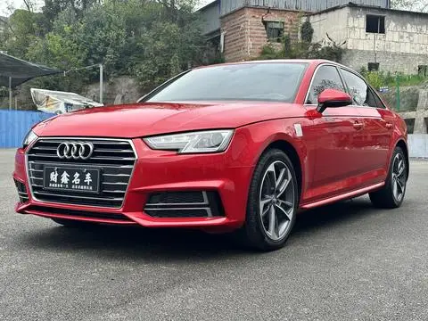 Audi A4L 2019