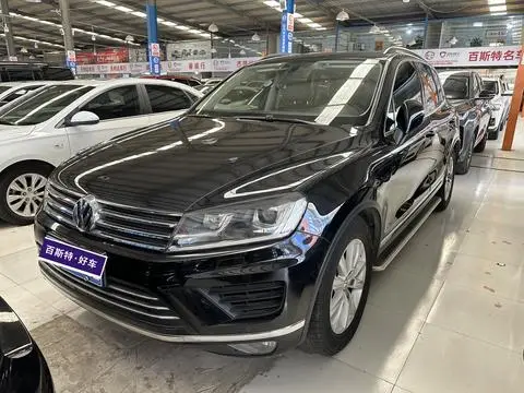 Volkswagen 途锐 2017