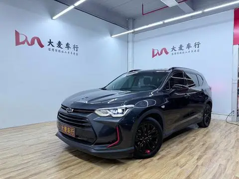Chevrolet 沃兰多 2020