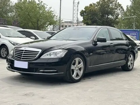 Mercedes-Benz S-Class 2012