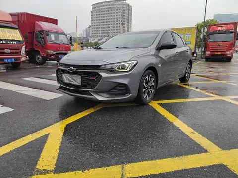 Chevrolet 科鲁泽 2019