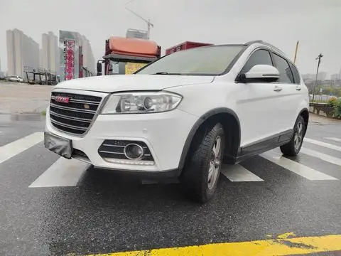 Haval H6 2015