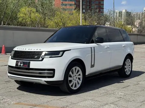 Land Rover 揽胜 2024
