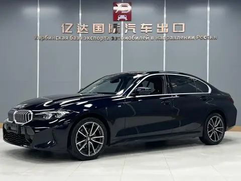 BMW 3 Series 2023