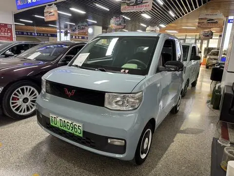 Wuling Hongguang MINIEV 2022