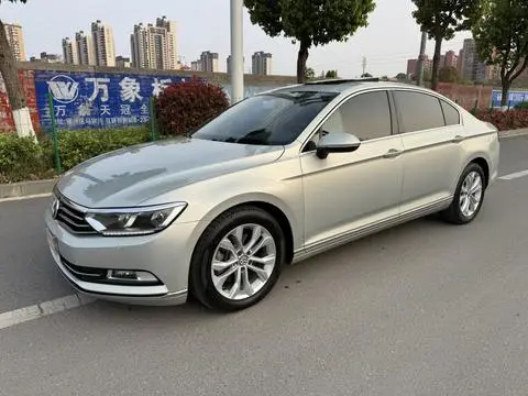 Volkswagen Magotan 2019