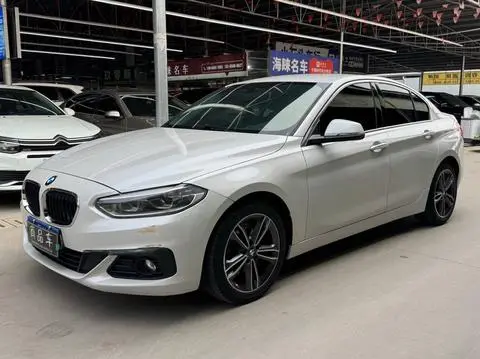BMW 1 Series 2019