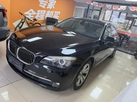 BMW 7 Series 2011