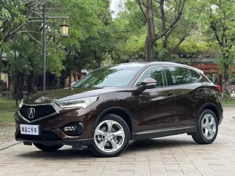 Acura CDX 2019