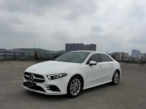 Mercedes-Benz A-Class 2020
