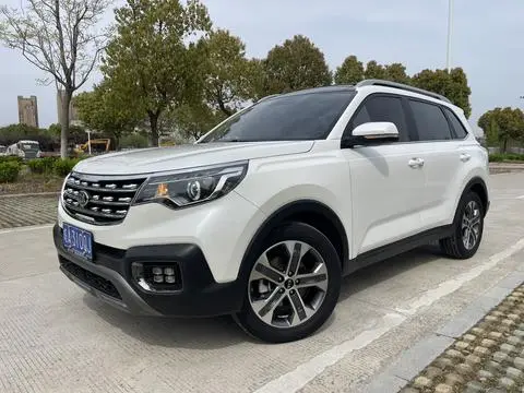 Kia 智跑 2019