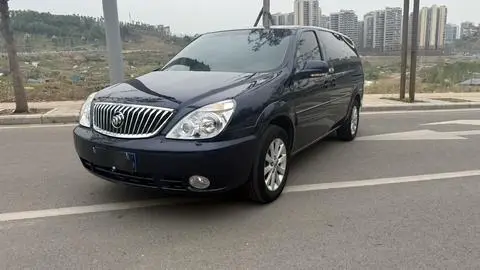 Buick GL8 2012