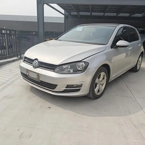 Volkswagen Golf 2014