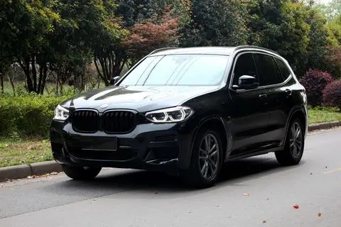 BMW X3 2020
