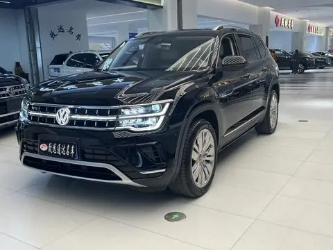 Volkswagen 途昂 2022