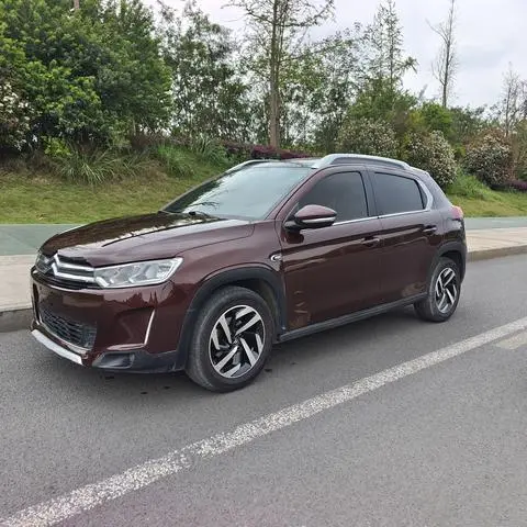 Citroën C3-XR 2017