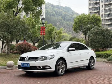 Volkswagen CC 2013