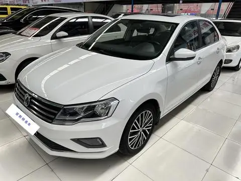 Volkswagen 捷达 2019