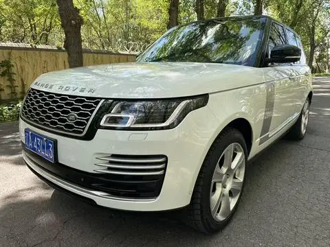 Land Rover 揽胜 2013 — фото 1