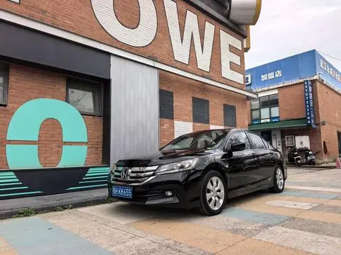 Honda Accord 2015