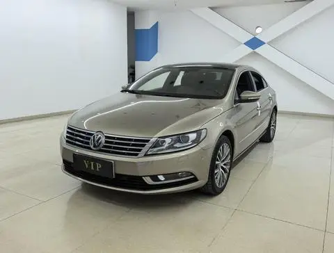 Volkswagen CC 2016