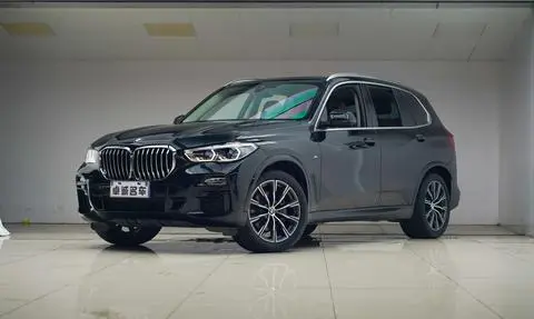 BMW X5 2019 — фото 1