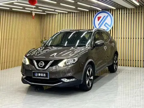 Nissan 逍客 2019