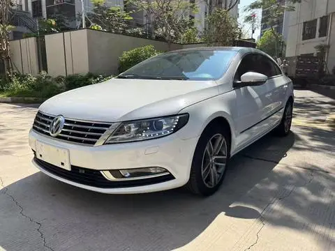Volkswagen CC 2013