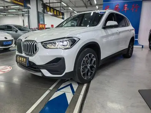 BMW X1 2022