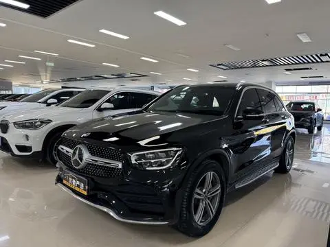 Mercedes-Benz GLC 2020