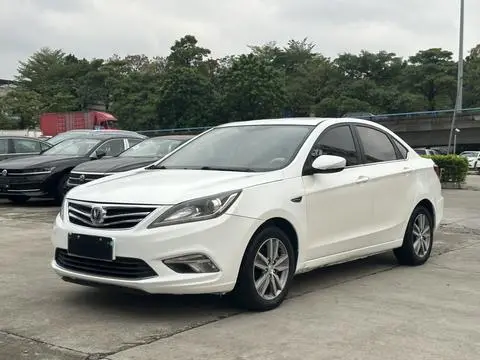 Changan Eado 2016